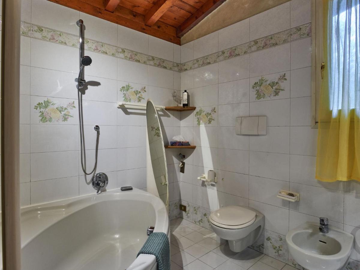 Holiday Home Pina & Rosy-2 By Interhome ポルレッツァ エクステリア 写真