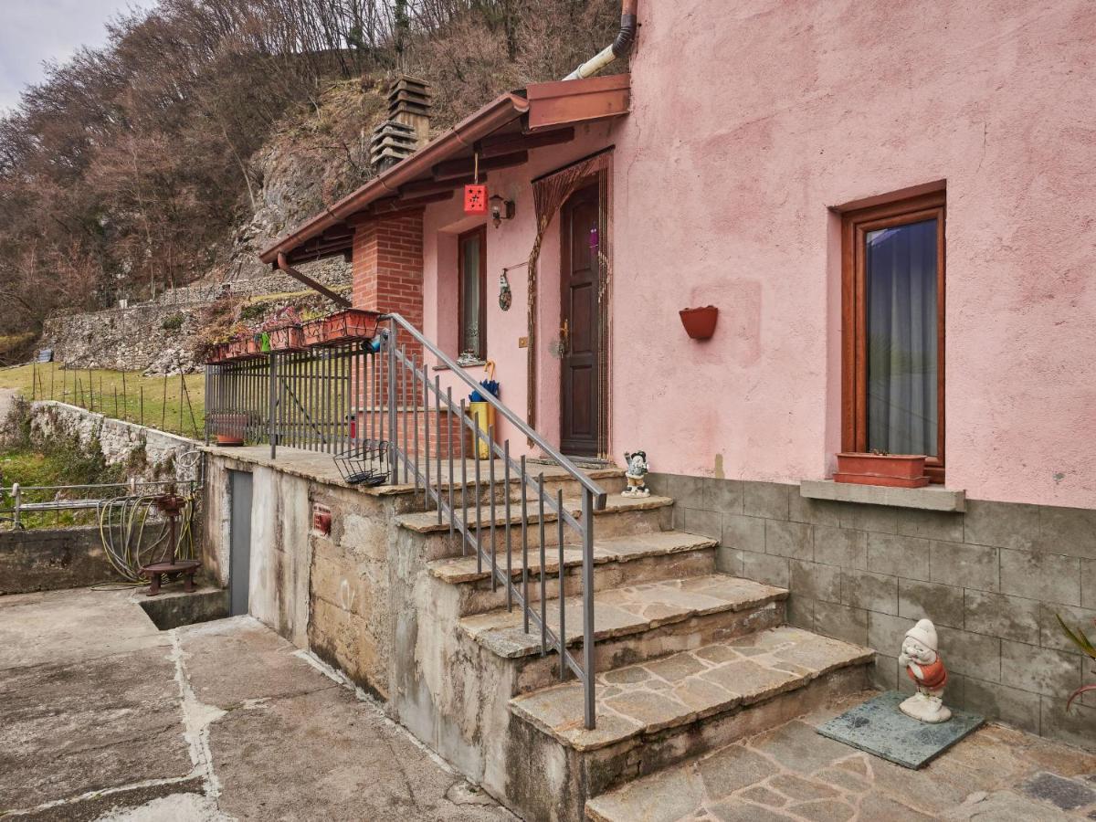 Holiday Home Pina & Rosy-2 By Interhome ポルレッツァ エクステリア 写真