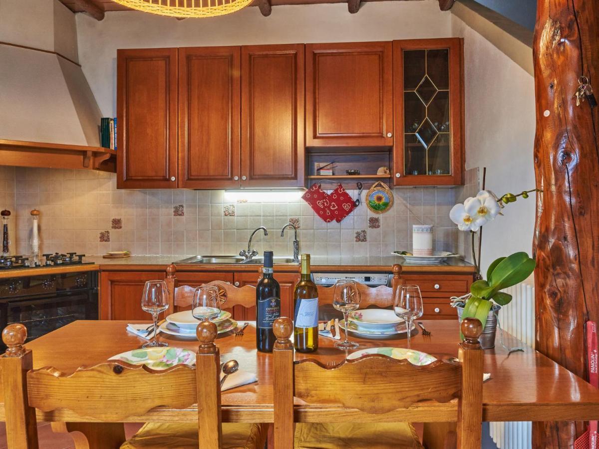 Holiday Home Pina & Rosy-2 By Interhome ポルレッツァ エクステリア 写真