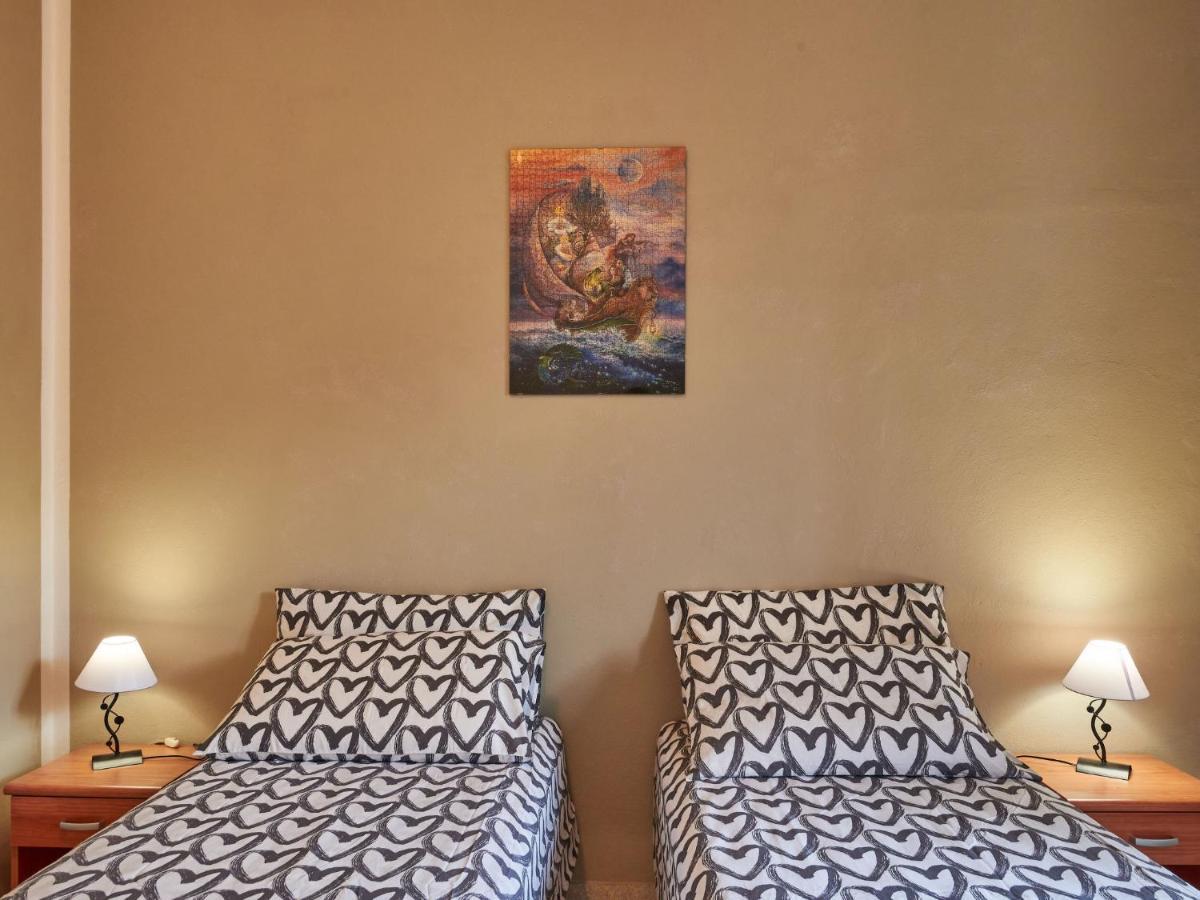 Holiday Home Pina & Rosy-2 By Interhome ポルレッツァ エクステリア 写真